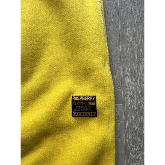 LARGE THE GV GALLERY RASPBERRY HILLS LEMON DROP SWEATS ✅❤️ BRAND NEW IN BAG - Picture 2 of 7